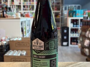 Bottle Logic Brewing - Shell Theory (2025)