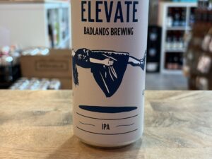 Badlands Brewing Company - Elevate (2026)