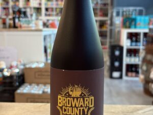 3 Sons Brewing Co. - Broward County Brand Salted Caramel Pecan Pie Stout