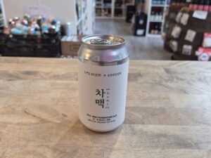 서울브루어리ㅣSEOUL BREWERY - CHA-MAC FARMHOUSE ALE