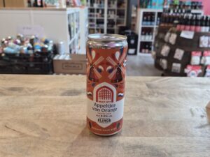 Vault City Brewing - Appeltjes van Oranje