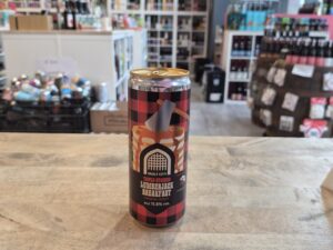 Vault City Brewing - Triple-Stacked Lumberjack Breakfast