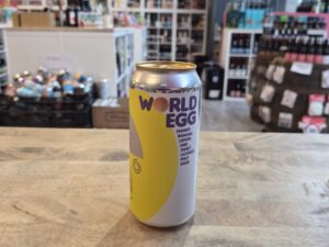 Elmeleven - World Egg (PULP)