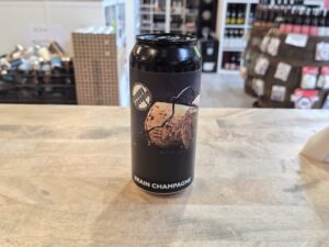 Hoppy People - Brain Champagne