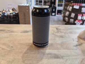 Hoppy People - The Number of the Beast