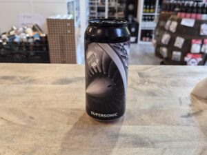 Hoppy People - Supersonic