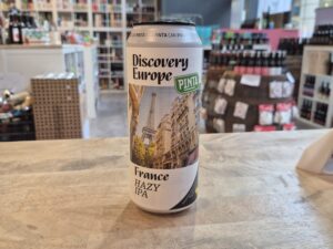 PINTA - Discovery Europe: France