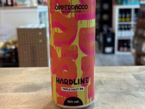 OpperBacco - Hardline