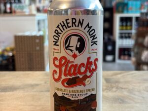 Northern Monk - STACKS // CHOCOLATE & HAZELNUT SPREAD PANCAKE STOUT