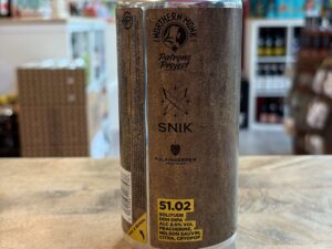 Northern Monk - PATRONS PROJECT 51.02 // SNIK // SOLITUDE // FOLKINGEBREW // DDH DIPA