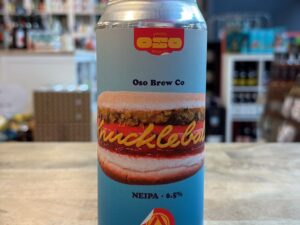 Oso Brew Co - Knuckleball