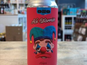 Oso Brew Co - No Worries