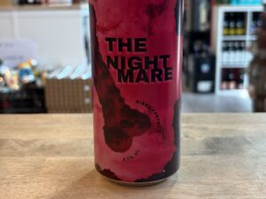 Bad Bones - THE NIGHTMARE