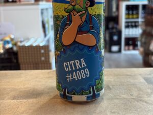 BreWskey - LOTS OF CITRA #4089