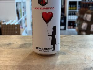 3 Sons Brewing Co. - Fresh Start