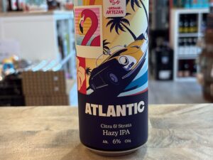 Browar Artezan - Atlantic