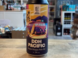 Browar Artezan - DDH Pacific