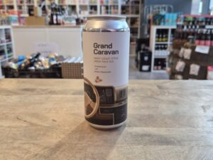 Trillium Brewing Company - Grand Caravan