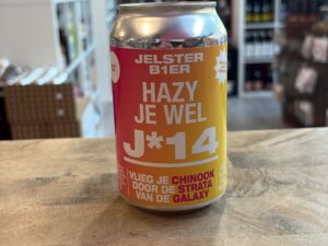 JELSTER - Hazy Je Wel Chinook Strata Galaxy