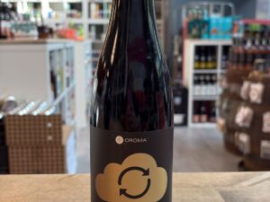 Croma - Need Backup (Cachaça & Bourbon Barrel Aged)