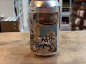 Croma - Banoffee Lover