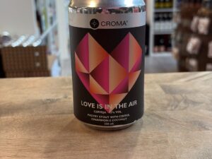 Croma - Love Is in the Air