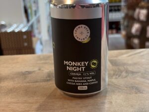 Croma - Monkey Night