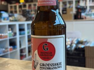 Browar Grodzisk - Grodziskie Piwobraniowe 2025