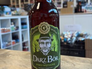Browar Gościszewo - Darz Bór (Rauchbier)