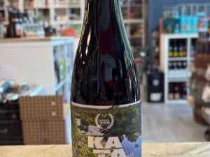 Brouwerij Halve Tamme - Katana - Imperial Coffee Stout W/ Vanilla & Cacao