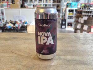CoolHead Brew - Nova
