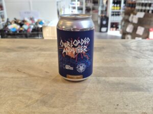 Sofia Electric Brewing - Overloaded Amplifier