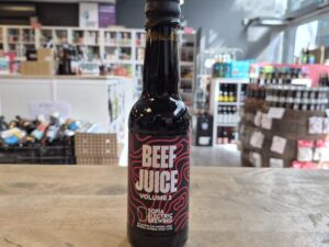 Sofia Electric Brewing - Beef Juice Volume 3