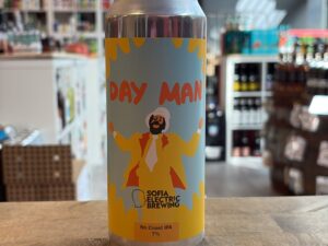 Sofia Electric Brewing - Day Man