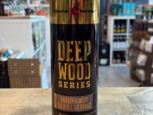 Revolution Brewing - Barleywinery D.B.X.O.J. La Cerise