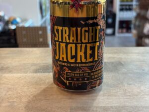 Revolution Brewing - Straight Jacket (2025)