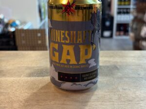 Revolution Brewing - Mineshaft Gap (2026)