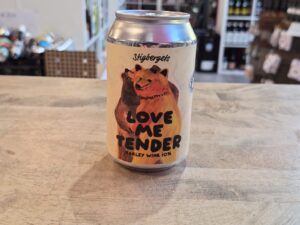 Stigbergets Bryggeri - LOVE ME TENDER