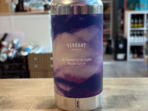 Verdant Brewing Co - The Strongest of the Strange