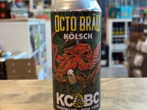 KCBC - Kings County Brewers Collective - Octo Brau (Kölsch)