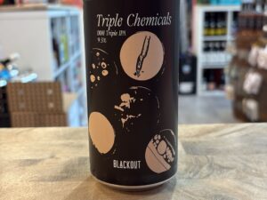 Blackout Brewing - Triple Chemicals
