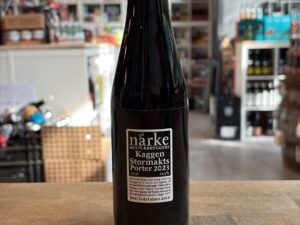 Närke Kulturbryggeri - Kaggen! Stormaktsporter (2023)