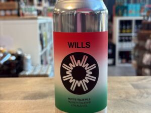 WILLS - PETITE ITALIE (Pilsner Italian)