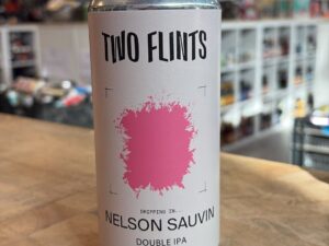 Two Flints - Dripping In... Nelson Sauvin