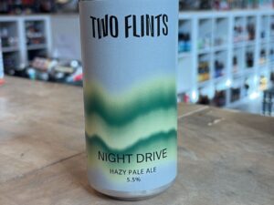 Two Flints - Night Drive