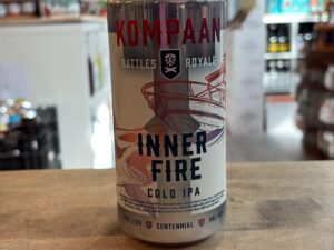 KOMPAAN Dutch Craft Beer Company - Battle Royale - Inner Fire