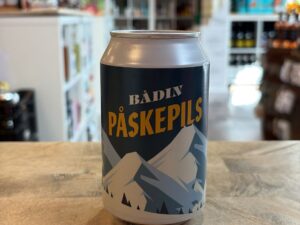 Bådin Bryggeri - Påskepils 5.2%