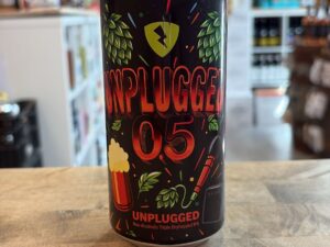 Rock City Brewing - Unplugged 0.5