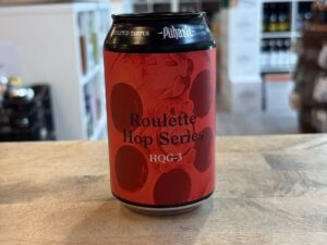 Pühaste - Roulette Hop Series: HQG-3