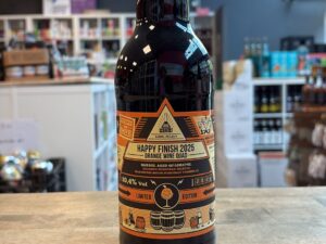 Mad Scientist - Happy Finish 2025 - Orange Wine Quad